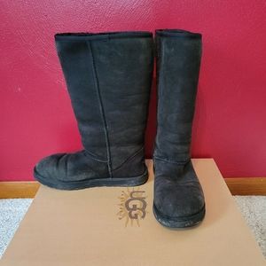 Classic tall uggs